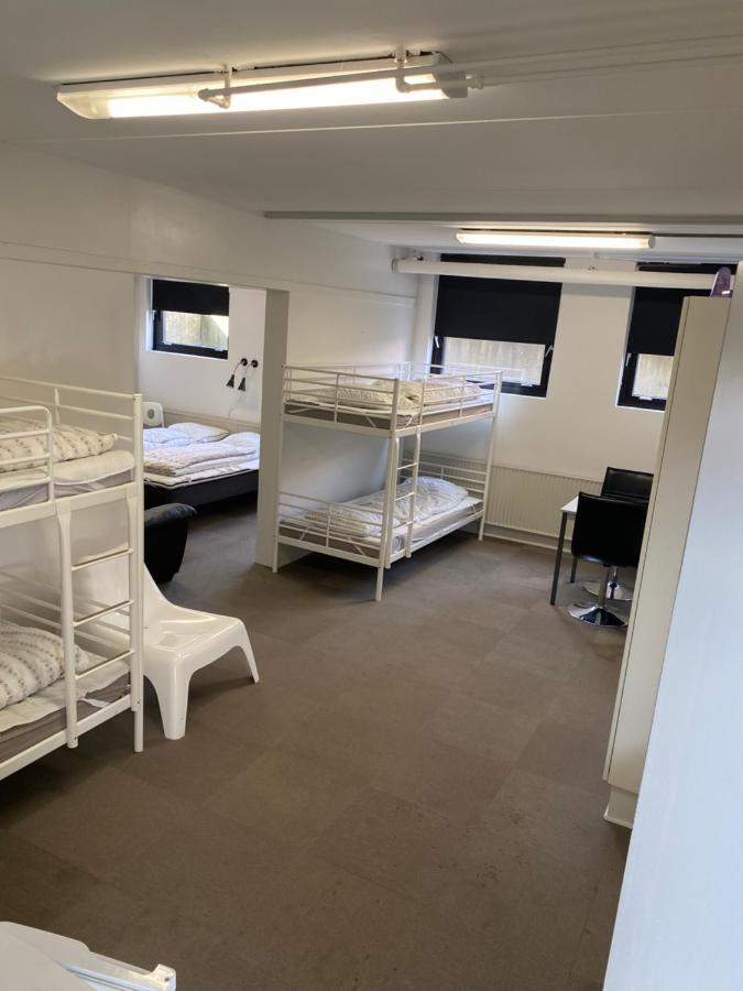 Family Rooms In The Center Grindsted Exterior foto