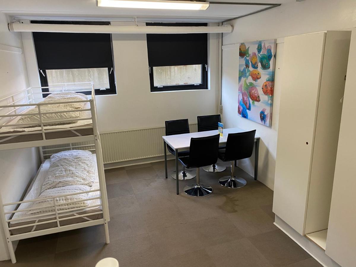Family Rooms In The Center Grindsted Exterior foto